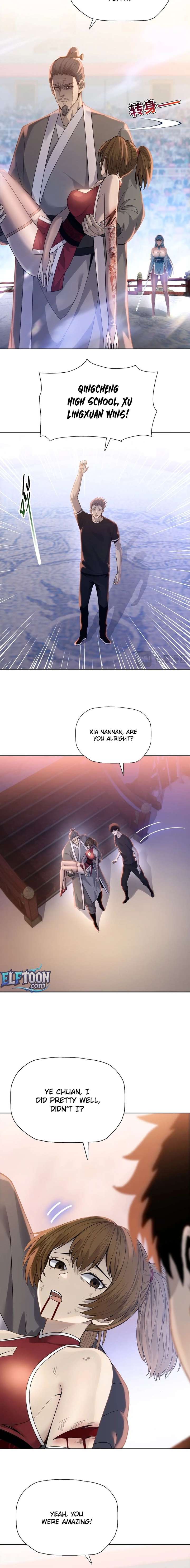 A Pig-Slaughtering Knife Cutting Through All Realms — Makes Sense, Right? Chapter 30 - Page 6