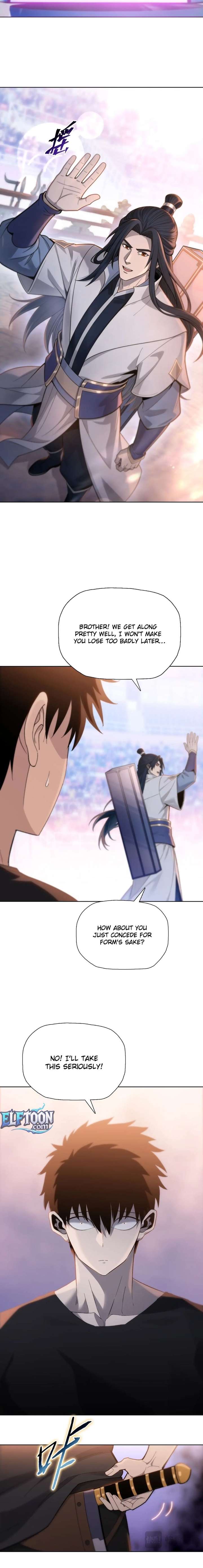 A Pig-Slaughtering Knife Cutting Through All Realms — Makes Sense, Right? Chapter 30 - Page 8