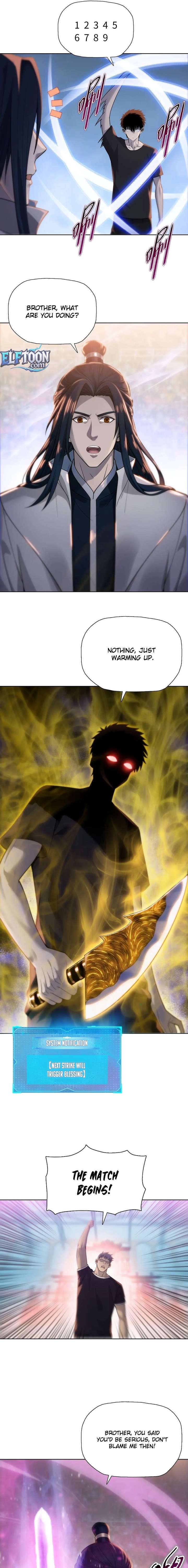 A Pig-Slaughtering Knife Cutting Through All Realms — Makes Sense, Right? Chapter 30 - Page 9