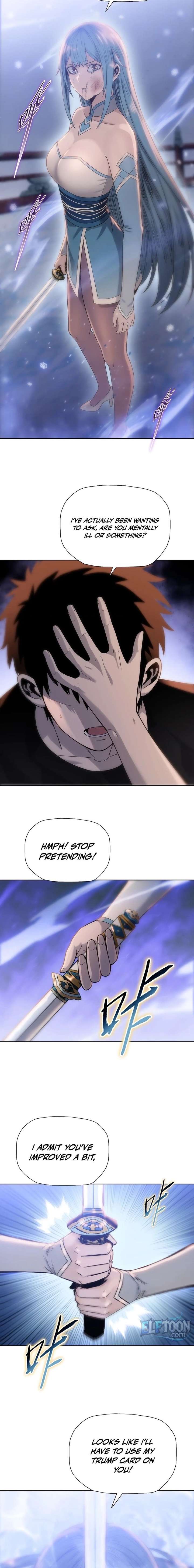 A Pig-Slaughtering Knife Cutting Through All Realms — Makes Sense, Right? Chapter 31 - Page 14