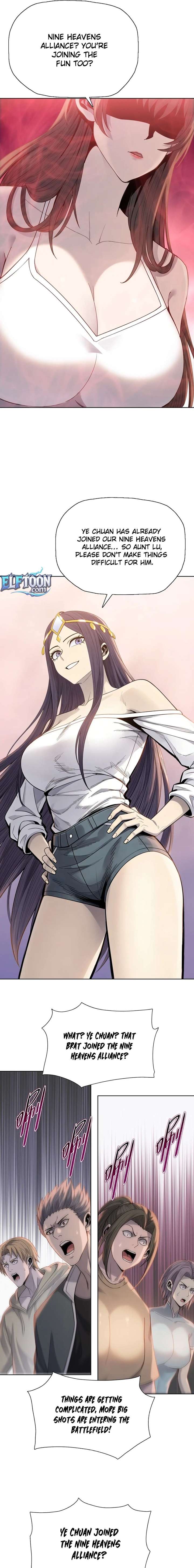 A Pig-Slaughtering Knife Cutting Through All Realms — Makes Sense, Right? Chapter 33 - Page 11