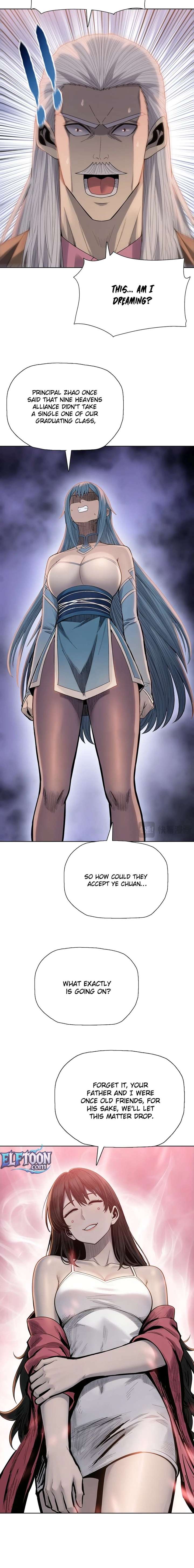 A Pig-Slaughtering Knife Cutting Through All Realms — Makes Sense, Right? Chapter 33 - Page 12