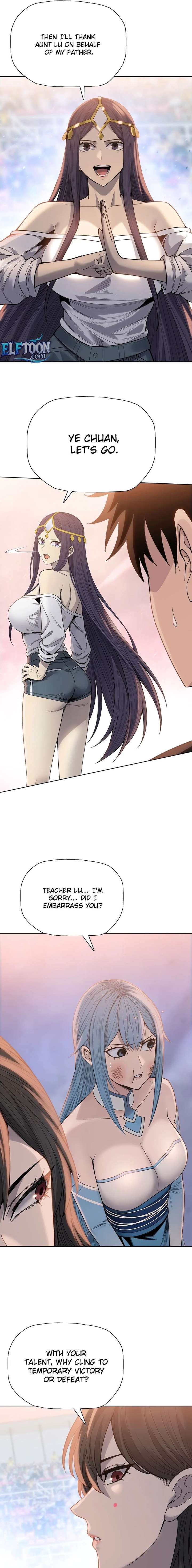 A Pig-Slaughtering Knife Cutting Through All Realms — Makes Sense, Right? Chapter 33 - Page 13