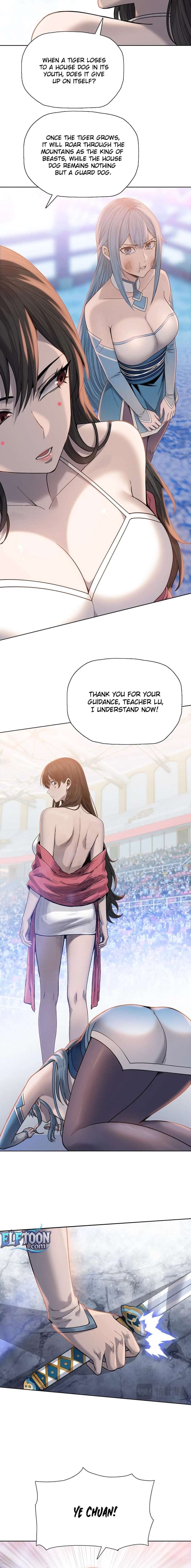 A Pig-Slaughtering Knife Cutting Through All Realms — Makes Sense, Right? Chapter 33 - Page 14