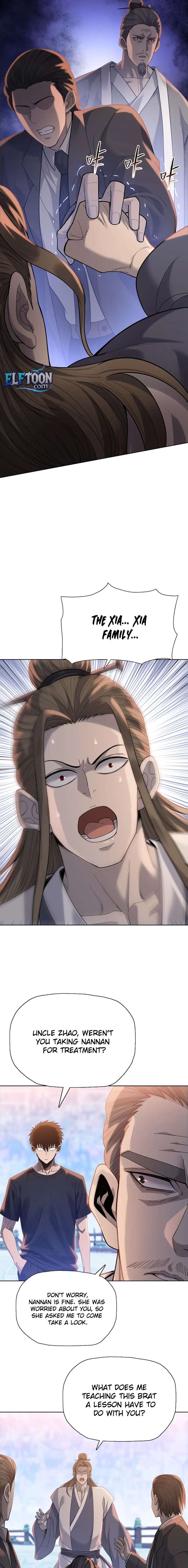 A Pig-Slaughtering Knife Cutting Through All Realms — Makes Sense, Right? Chapter 33 - Page 5