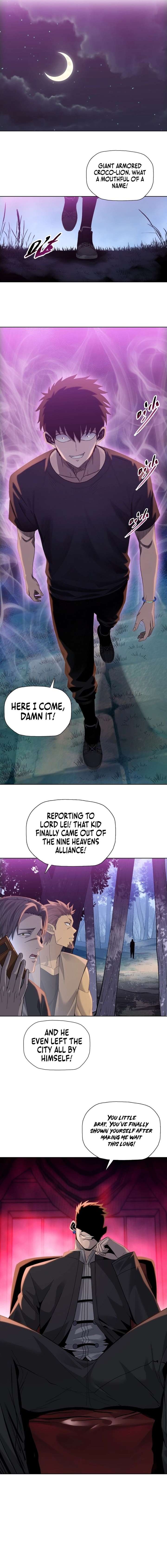 A Pig-Slaughtering Knife Cutting Through All Realms — Makes Sense, Right? Chapter 34 - Page 10