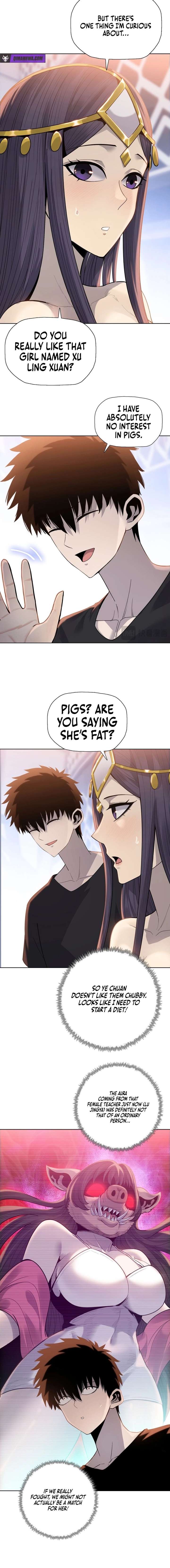 A Pig-Slaughtering Knife Cutting Through All Realms — Makes Sense, Right? Chapter 34 - Page 2