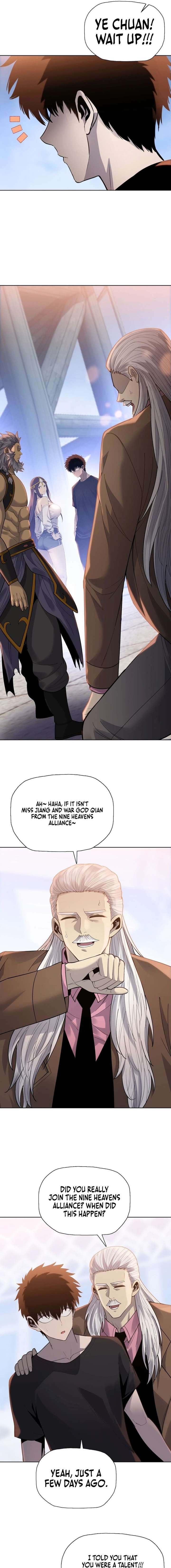 A Pig-Slaughtering Knife Cutting Through All Realms — Makes Sense, Right? Chapter 34 - Page 3