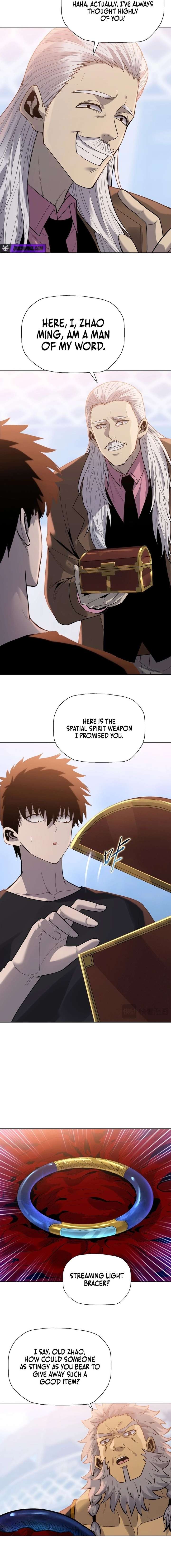 A Pig-Slaughtering Knife Cutting Through All Realms — Makes Sense, Right? Chapter 34 - Page 4