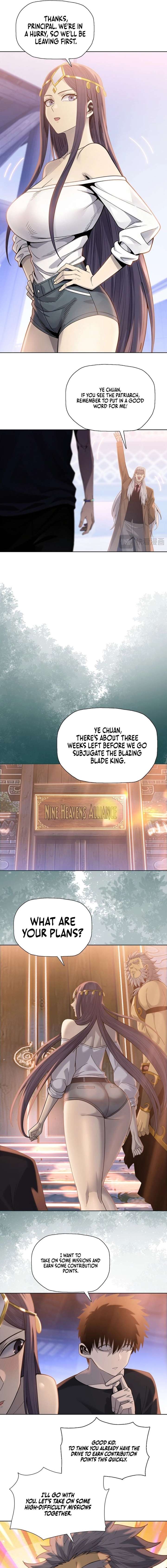 A Pig-Slaughtering Knife Cutting Through All Realms — Makes Sense, Right? Chapter 34 - Page 7