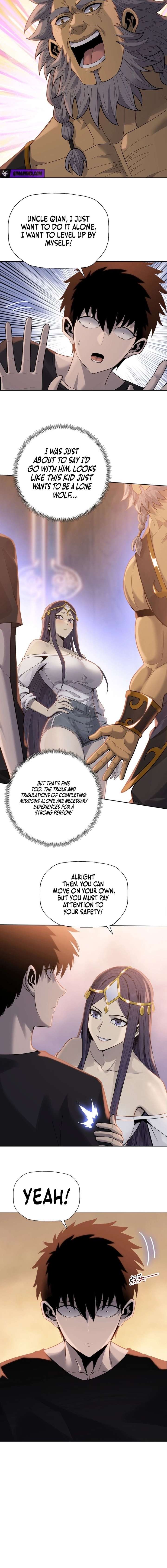 A Pig-Slaughtering Knife Cutting Through All Realms — Makes Sense, Right? Chapter 34 - Page 8