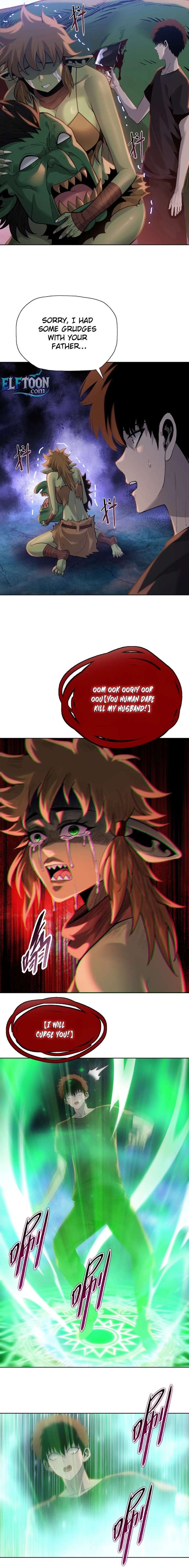 A Pig-Slaughtering Knife Cutting Through All Realms — Makes Sense, Right? Chapter 35 - Page 11