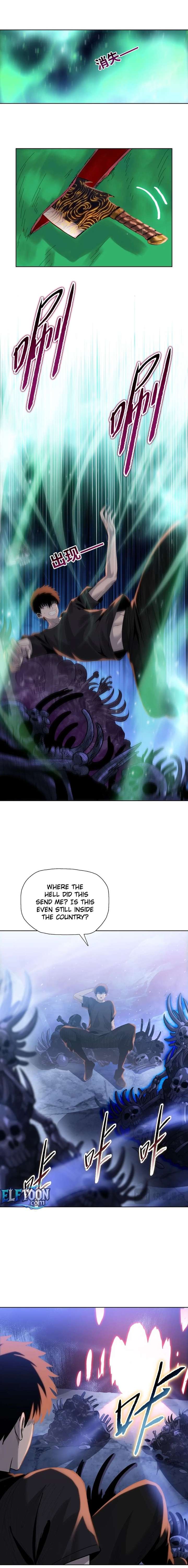 A Pig-Slaughtering Knife Cutting Through All Realms — Makes Sense, Right? Chapter 35 - Page 12