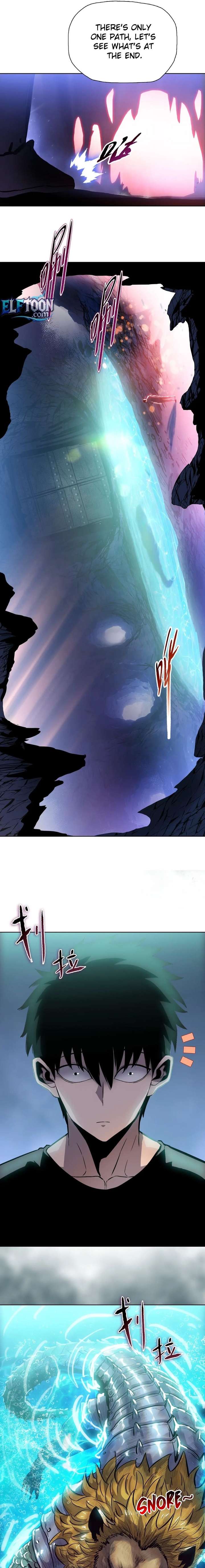 A Pig-Slaughtering Knife Cutting Through All Realms — Makes Sense, Right? Chapter 35 - Page 13