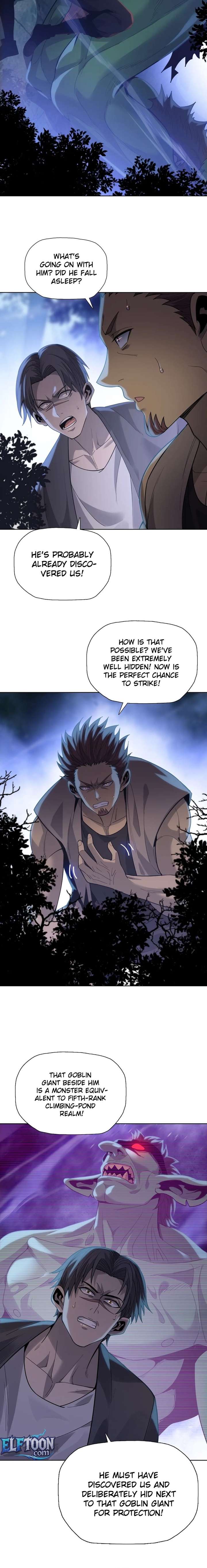 A Pig-Slaughtering Knife Cutting Through All Realms — Makes Sense, Right? Chapter 35 - Page 2