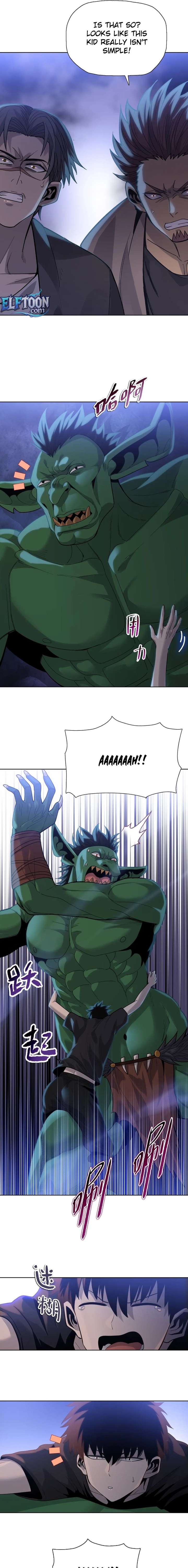 A Pig-Slaughtering Knife Cutting Through All Realms — Makes Sense, Right? Chapter 35 - Page 3