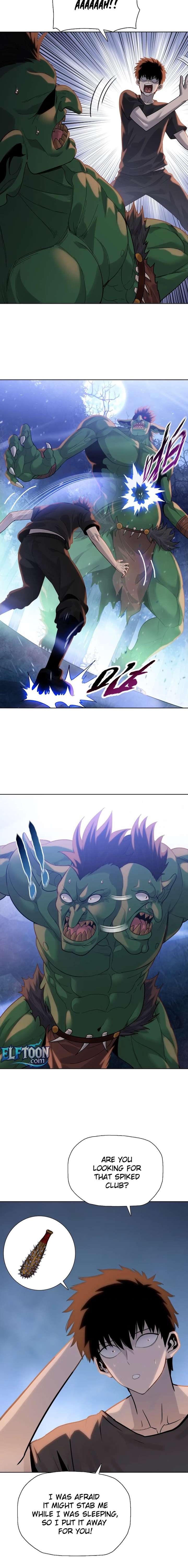 A Pig-Slaughtering Knife Cutting Through All Realms — Makes Sense, Right? Chapter 35 - Page 4