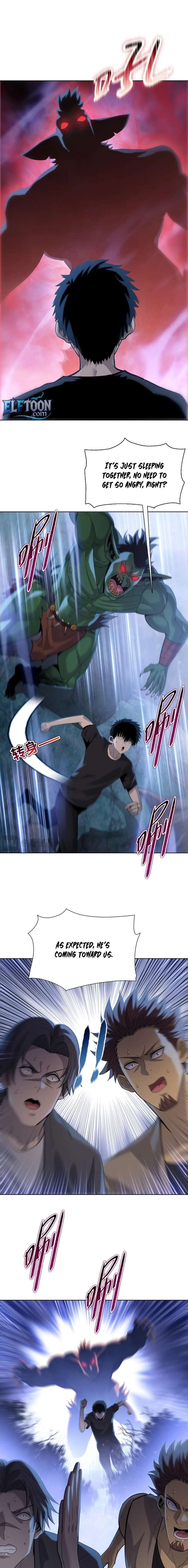 A Pig-Slaughtering Knife Cutting Through All Realms — Makes Sense, Right? Chapter 35 - Page 5