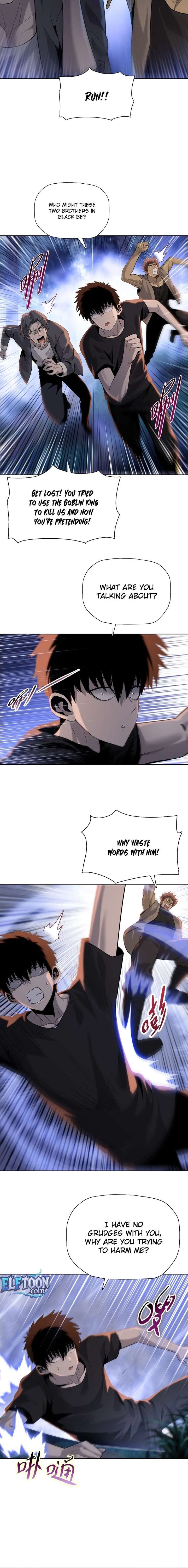 A Pig-Slaughtering Knife Cutting Through All Realms — Makes Sense, Right? Chapter 35 - Page 6