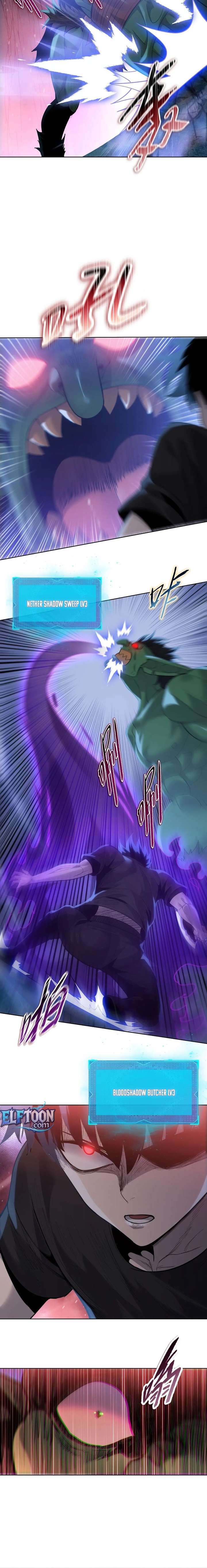 A Pig-Slaughtering Knife Cutting Through All Realms — Makes Sense, Right? Chapter 35 - Page 8