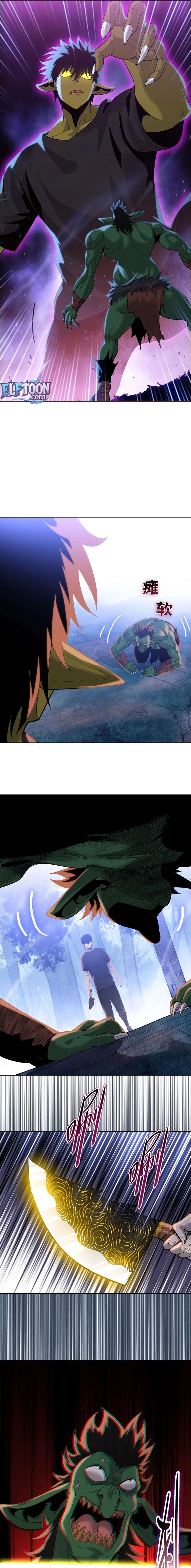 A Pig-Slaughtering Knife Cutting Through All Realms — Makes Sense, Right? Chapter 35 - Page 9