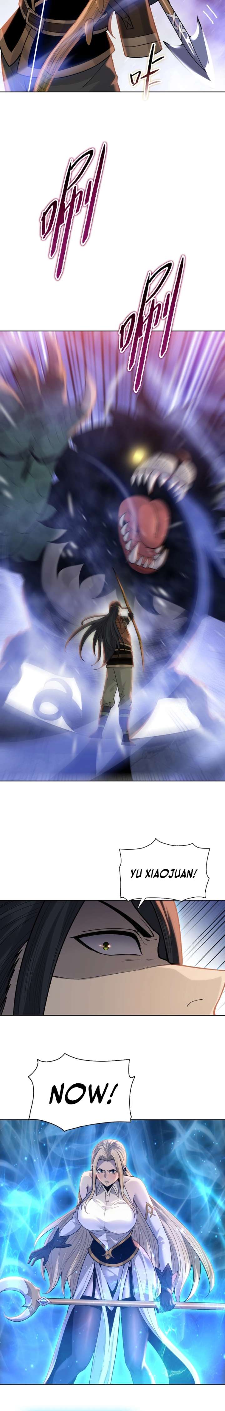 A Pig-Slaughtering Knife Cutting Through All Realms — Makes Sense, Right? Chapter 36 - Page 11