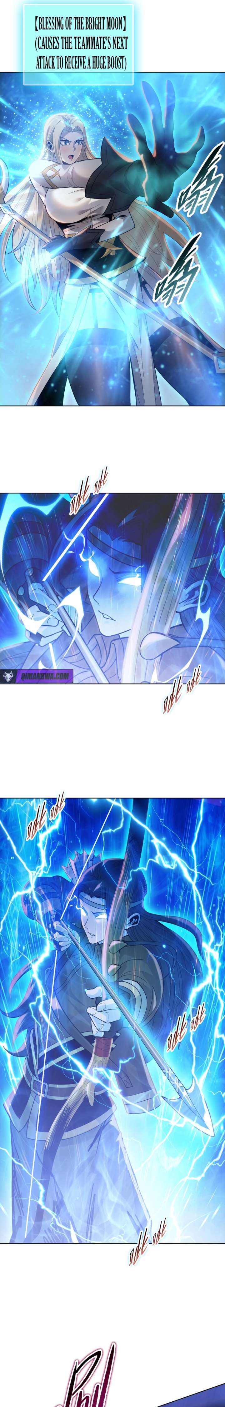 A Pig-Slaughtering Knife Cutting Through All Realms — Makes Sense, Right? Chapter 36 - Page 12