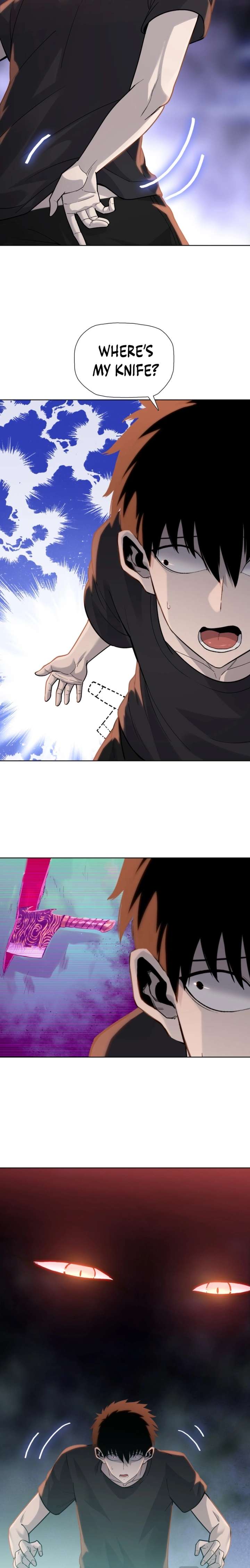 A Pig-Slaughtering Knife Cutting Through All Realms — Makes Sense, Right? Chapter 36 - Page 3