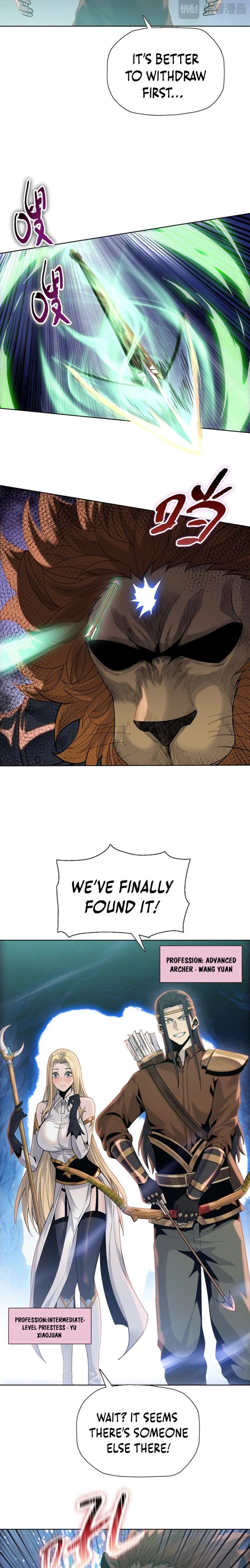 A Pig-Slaughtering Knife Cutting Through All Realms — Makes Sense, Right? Chapter 36 - Page 4