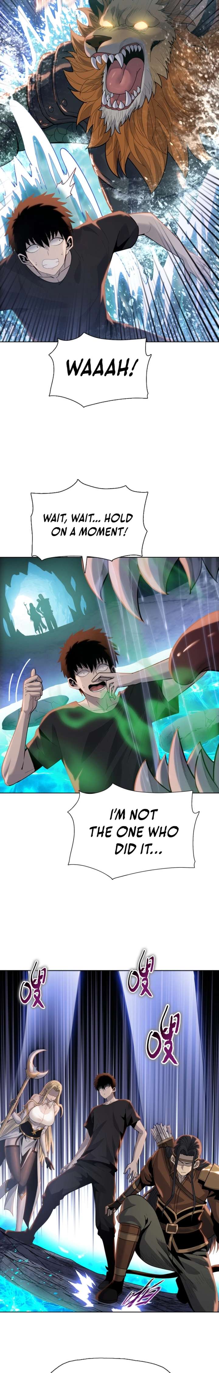 A Pig-Slaughtering Knife Cutting Through All Realms — Makes Sense, Right? Chapter 36 - Page 5