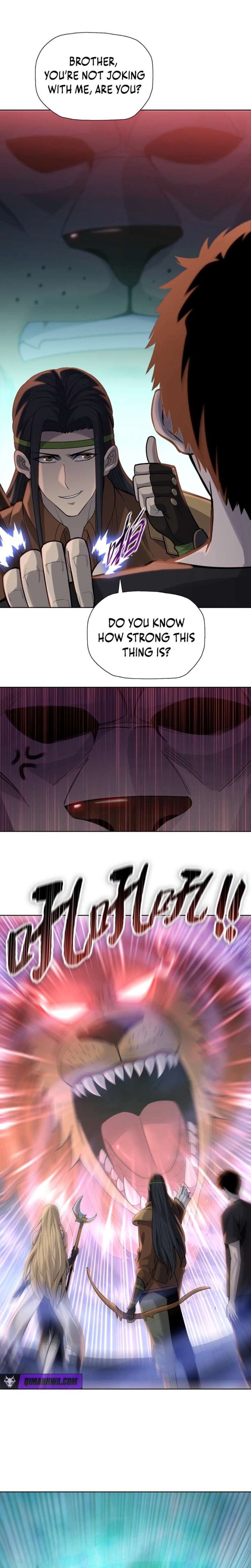 A Pig-Slaughtering Knife Cutting Through All Realms — Makes Sense, Right? Chapter 36 - Page 8