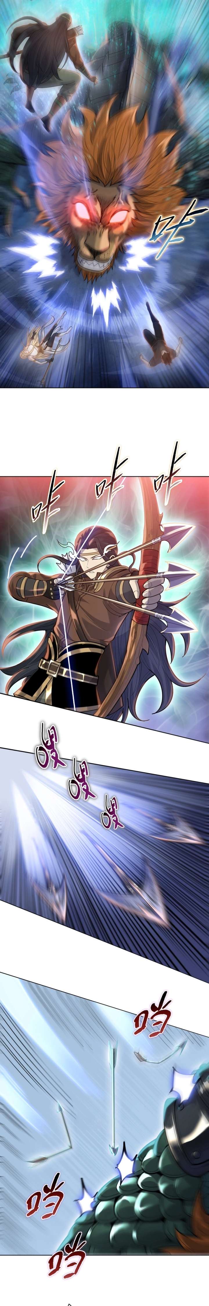 A Pig-Slaughtering Knife Cutting Through All Realms — Makes Sense, Right? Chapter 36 - Page 9