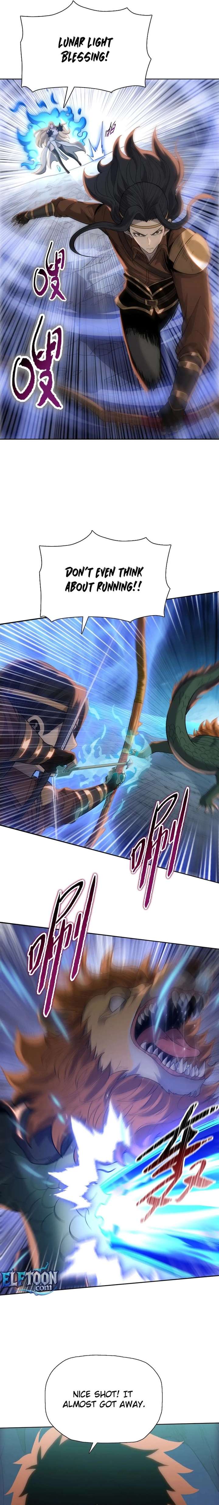 A Pig-Slaughtering Knife Cutting Through All Realms — Makes Sense, Right? Chapter 37 - Page 10