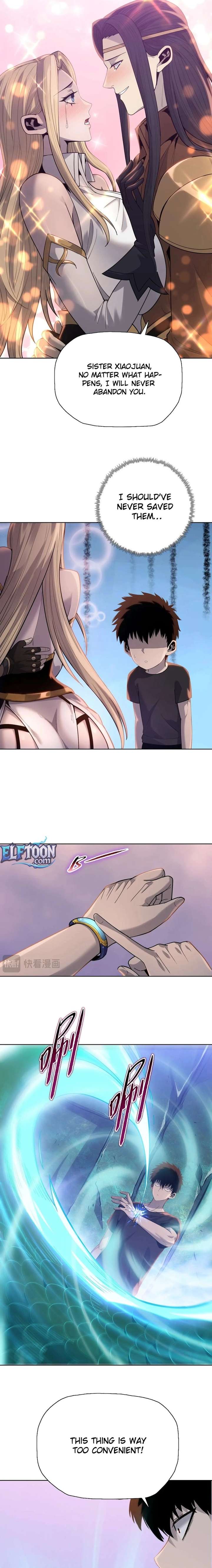 A Pig-Slaughtering Knife Cutting Through All Realms — Makes Sense, Right? Chapter 37 - Page 14