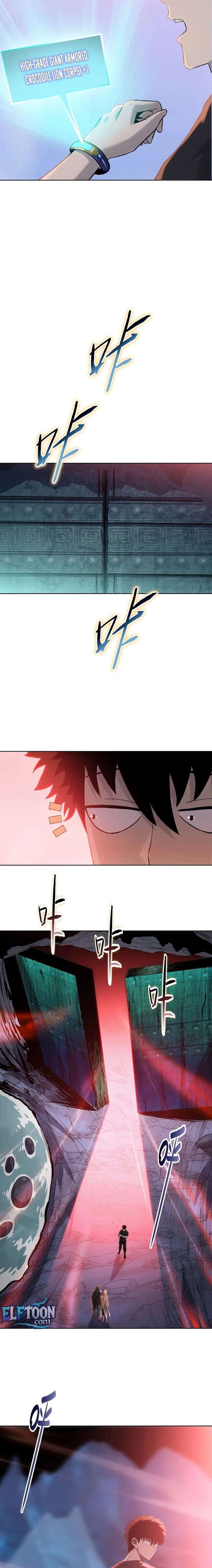 A Pig-Slaughtering Knife Cutting Through All Realms — Makes Sense, Right? Chapter 37 - Page 15