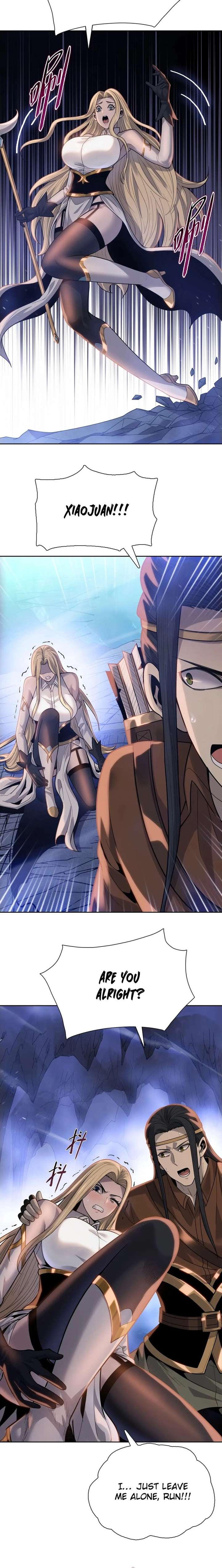 A Pig-Slaughtering Knife Cutting Through All Realms — Makes Sense, Right? Chapter 37 - Page 2