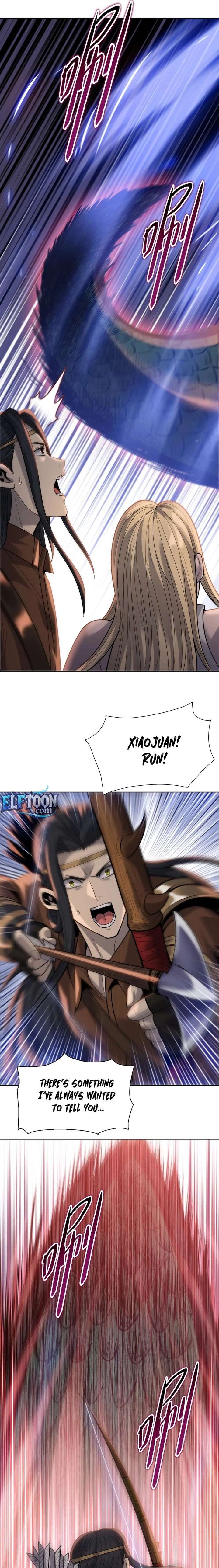 A Pig-Slaughtering Knife Cutting Through All Realms — Makes Sense, Right? Chapter 37 - Page 3