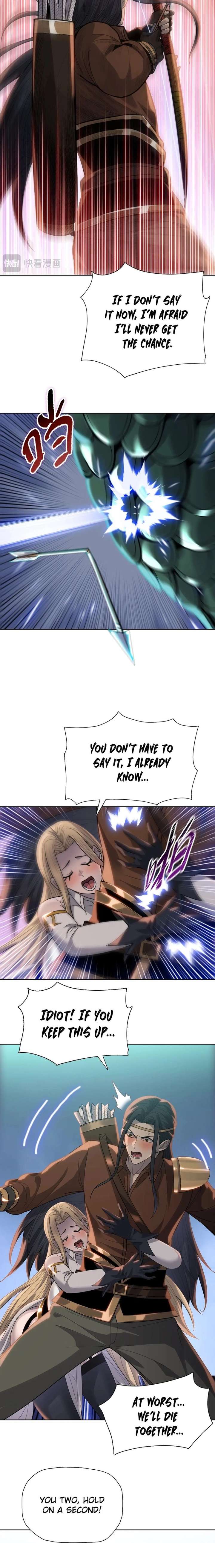 A Pig-Slaughtering Knife Cutting Through All Realms — Makes Sense, Right? Chapter 37 - Page 4