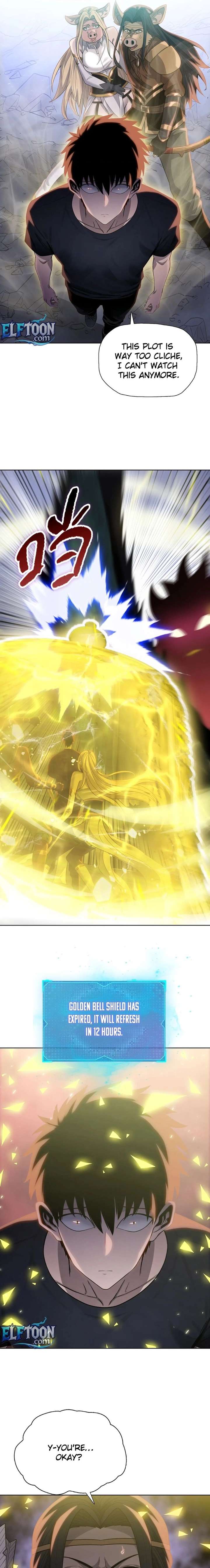 A Pig-Slaughtering Knife Cutting Through All Realms — Makes Sense, Right? Chapter 37 - Page 5