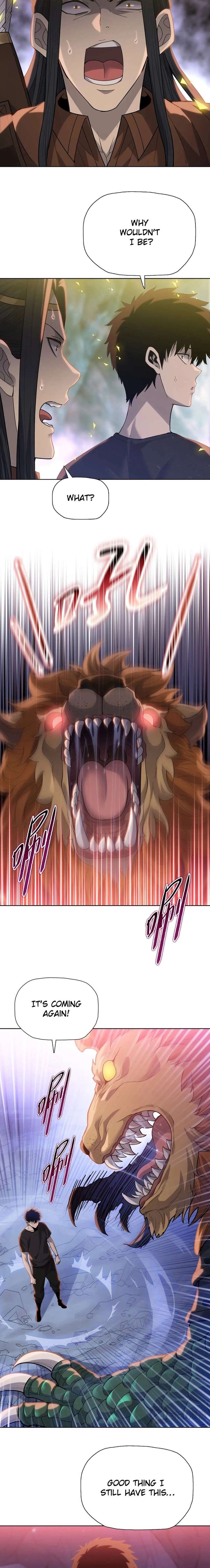 A Pig-Slaughtering Knife Cutting Through All Realms — Makes Sense, Right? Chapter 37 - Page 6