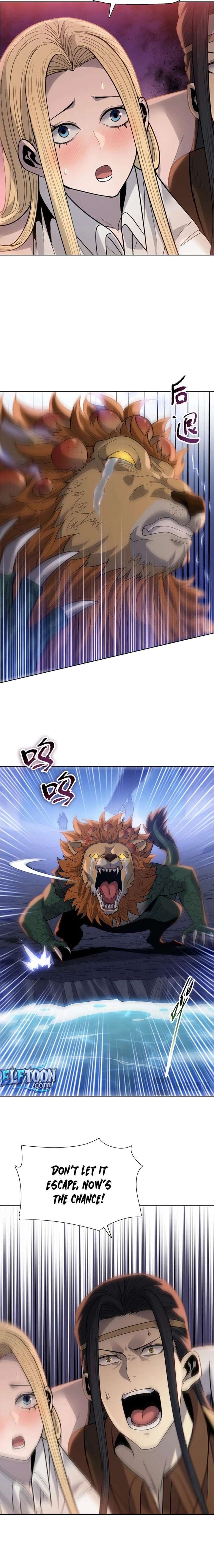 A Pig-Slaughtering Knife Cutting Through All Realms — Makes Sense, Right? Chapter 37 - Page 9