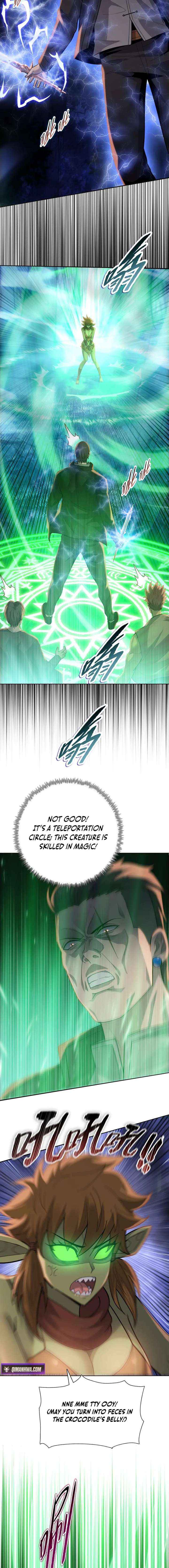 A Pig-Slaughtering Knife Cutting Through All Realms — Makes Sense, Right? Chapter 38 - Page 10