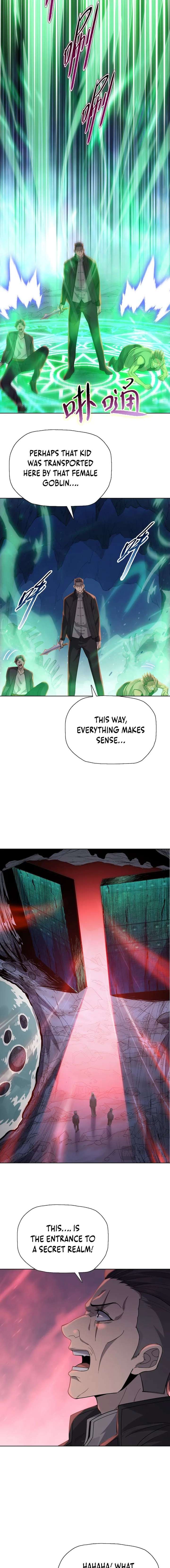 A Pig-Slaughtering Knife Cutting Through All Realms — Makes Sense, Right? Chapter 38 - Page 11