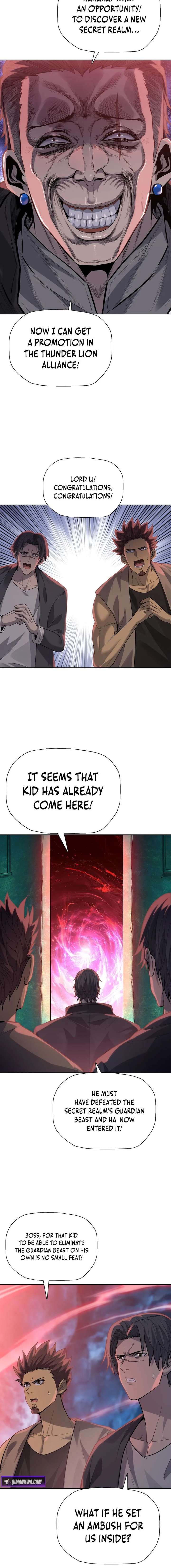 A Pig-Slaughtering Knife Cutting Through All Realms — Makes Sense, Right? Chapter 38 - Page 12