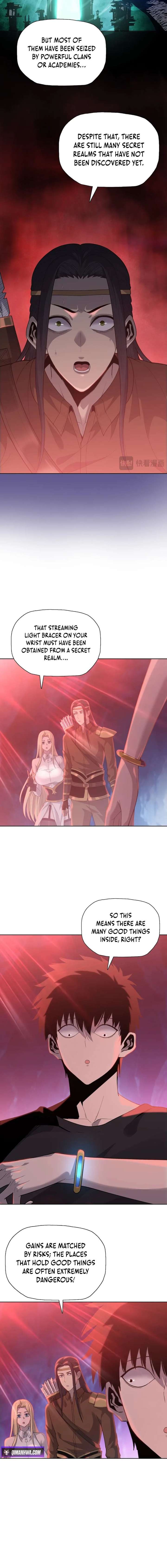 A Pig-Slaughtering Knife Cutting Through All Realms — Makes Sense, Right? Chapter 38 - Page 2