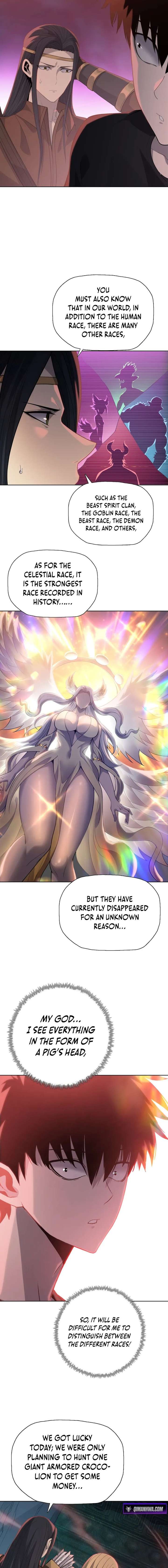 A Pig-Slaughtering Knife Cutting Through All Realms — Makes Sense, Right? Chapter 38 - Page 4