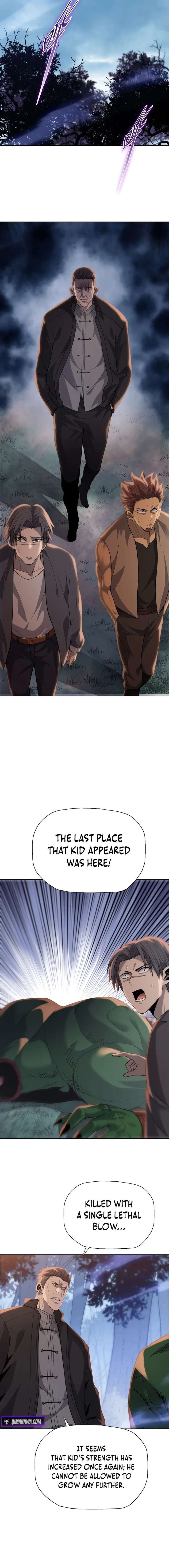 A Pig-Slaughtering Knife Cutting Through All Realms — Makes Sense, Right? Chapter 38 - Page 6