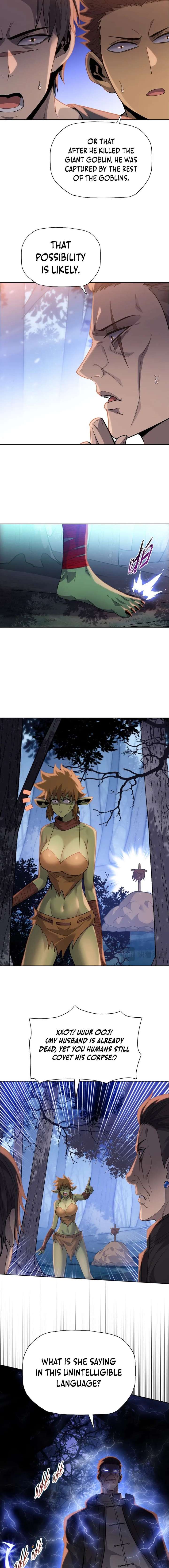 A Pig-Slaughtering Knife Cutting Through All Realms — Makes Sense, Right? Chapter 38 - Page 9