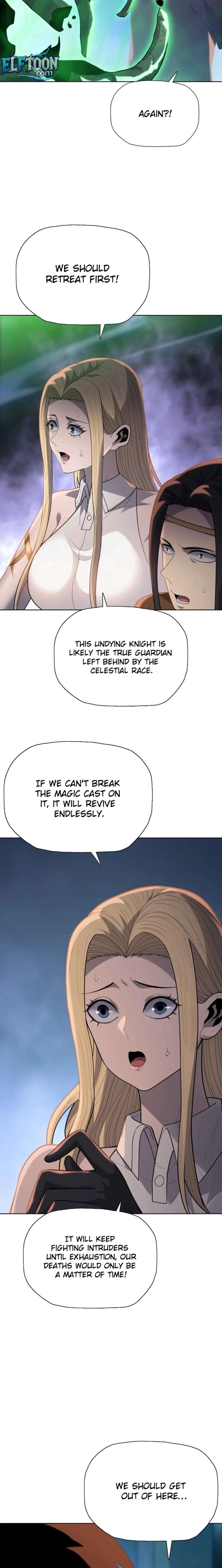 A Pig-Slaughtering Knife Cutting Through All Realms — Makes Sense, Right? Chapter 39 - Page 10