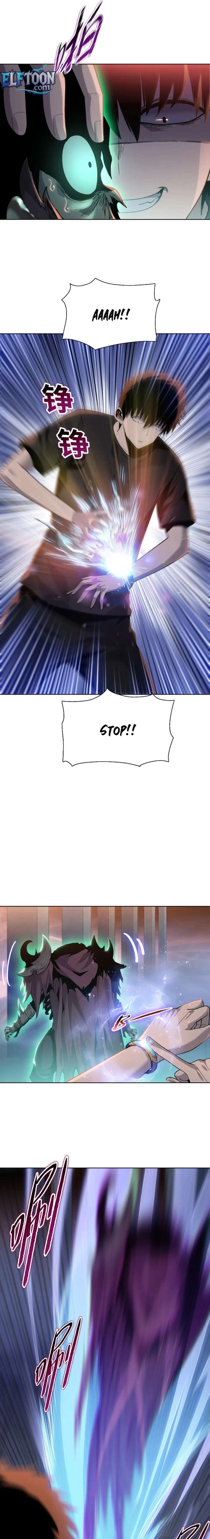 A Pig-Slaughtering Knife Cutting Through All Realms — Makes Sense, Right? Chapter 39 - Page 13